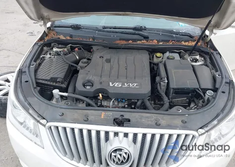 2012 Buick Lacrosse Touring Group z USA, uszkodzony, nr VIN 1G4GJ5E37CF179498